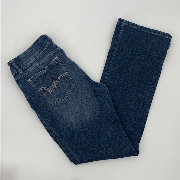 Wrangler Denim - Wrangler Bootcut Jeans Women’s Size 11x 32
